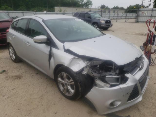 FORD FOCUS SE 2013 with VIN 1FADP3K22DL203589 - Photo from auction