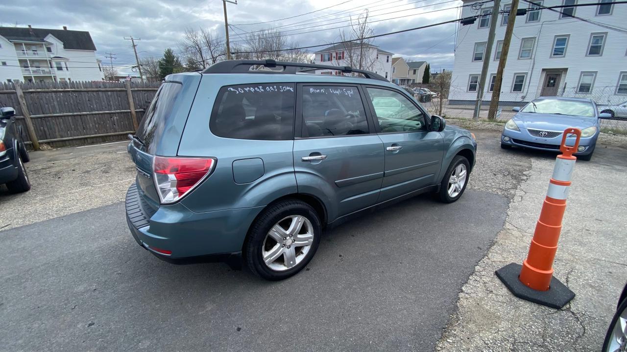 Foto 4 de la subasta – 2009 SUBARU FORESTER 2 con VIN JF2SH63649G738328