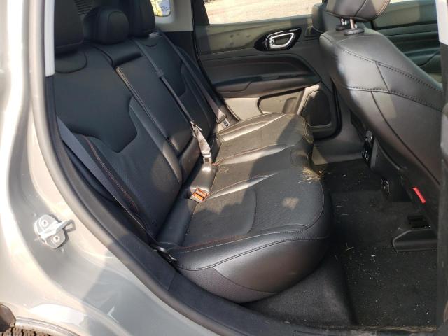 Photo 6 from auction – 2022 JEEP COMPASS TR with VIN 3C4NJDDB2NT143595