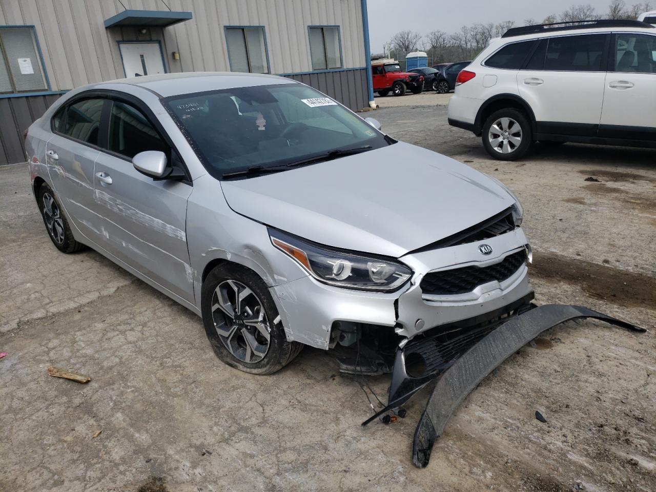 Photo 1 from auction – 2019 KIA FORTE FE with VIN 3KPF24AD9KE004443