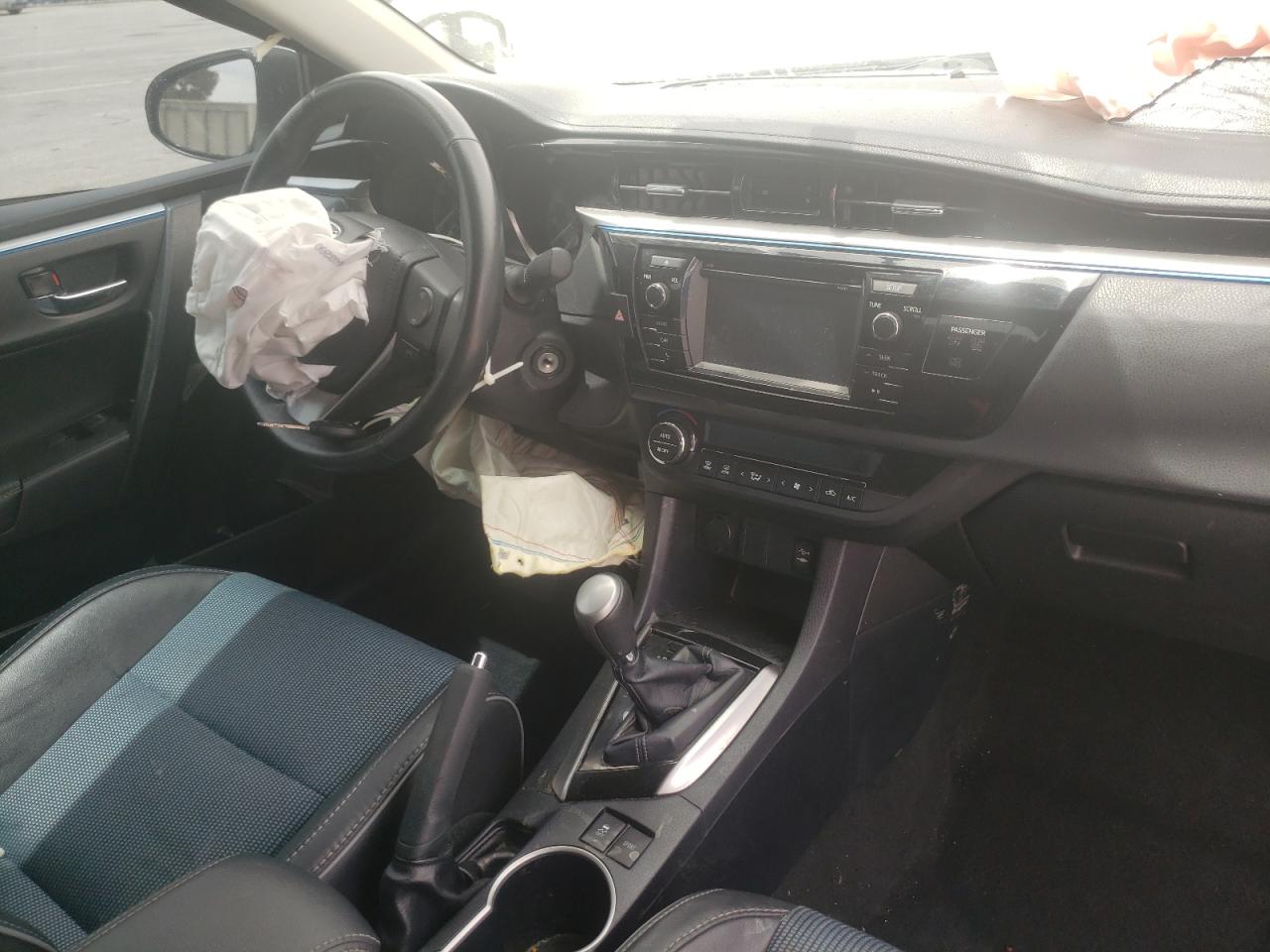 Photo 9 from auction – 2014 TOYOTA COROLLA L with VIN 2T1BURHE1EC044197