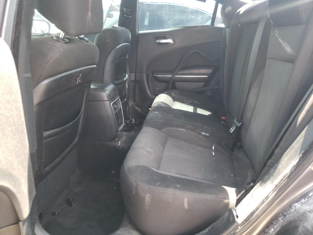 Photo 6 from auction – 2015 DODGE CHARGER with VIN 2C3CDXBG5FH768148