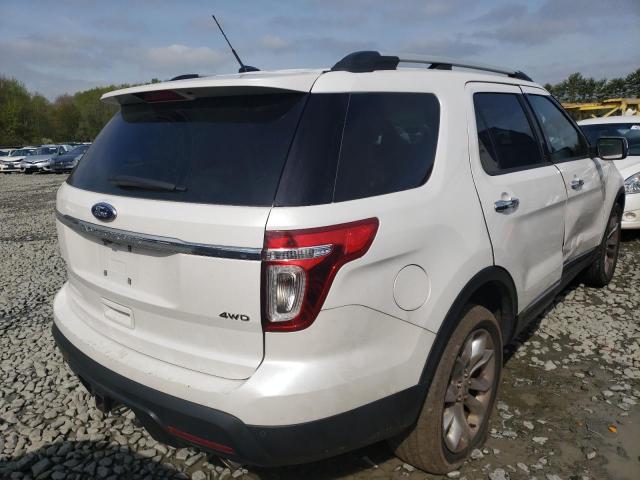 Photo 4 from auction – 2014 FORD EXPLORER L with VIN 1FM5K8F85EGB47873