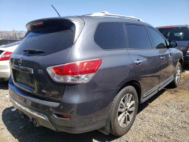 Photo 4 from auction – 2013 NISSAN PATHFINDER with VIN 5N1AR2MN1DC604782