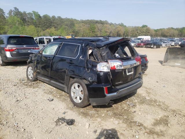Photo 3 from auction – 2016 GMC TERRAIN SL with VIN 2GKFLTEKXG6164066
