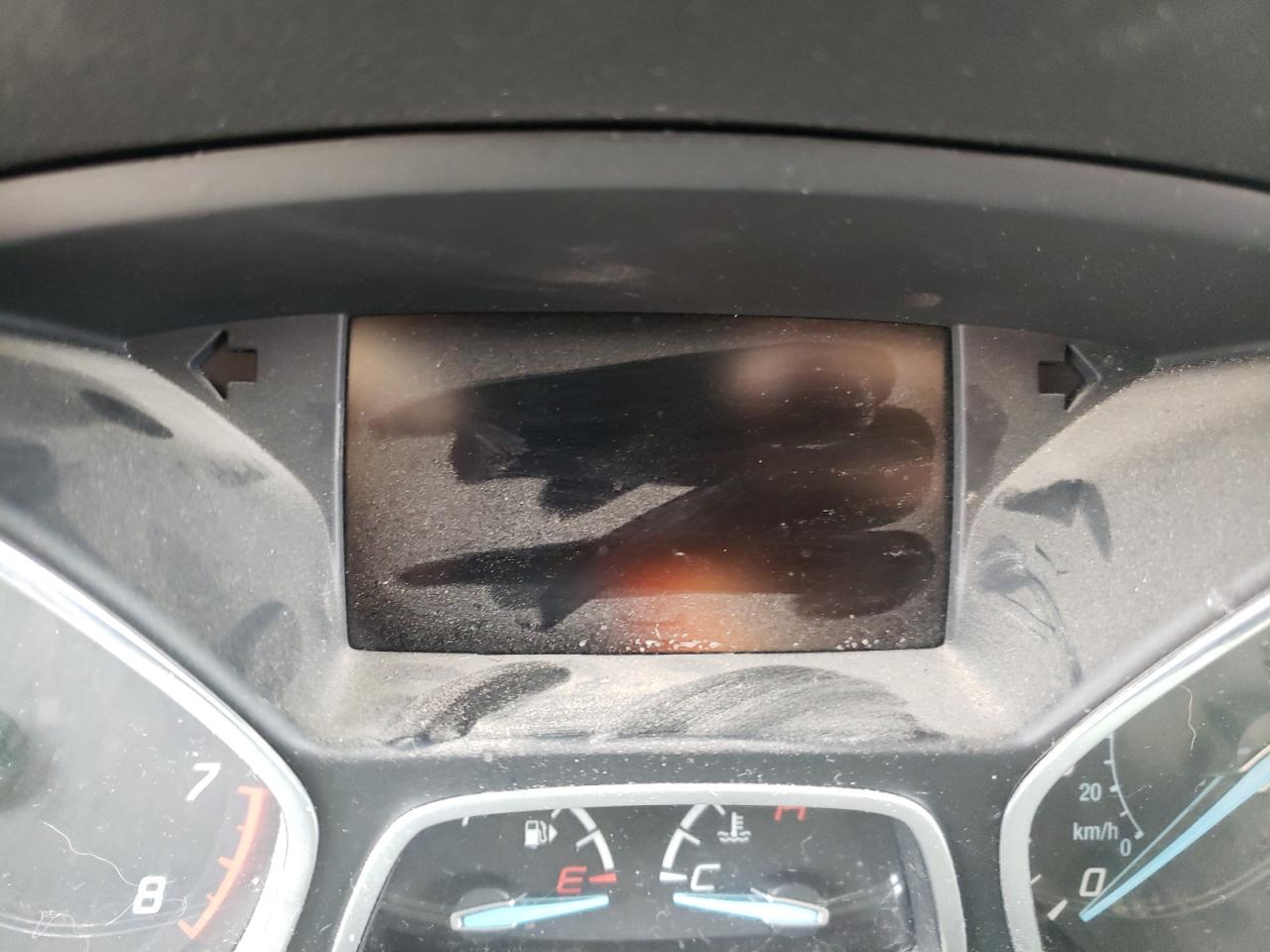 Photo 8 from auction – 2014 FORD ESCAPE TIT with VIN 1FMCU0JX2EUB27700
