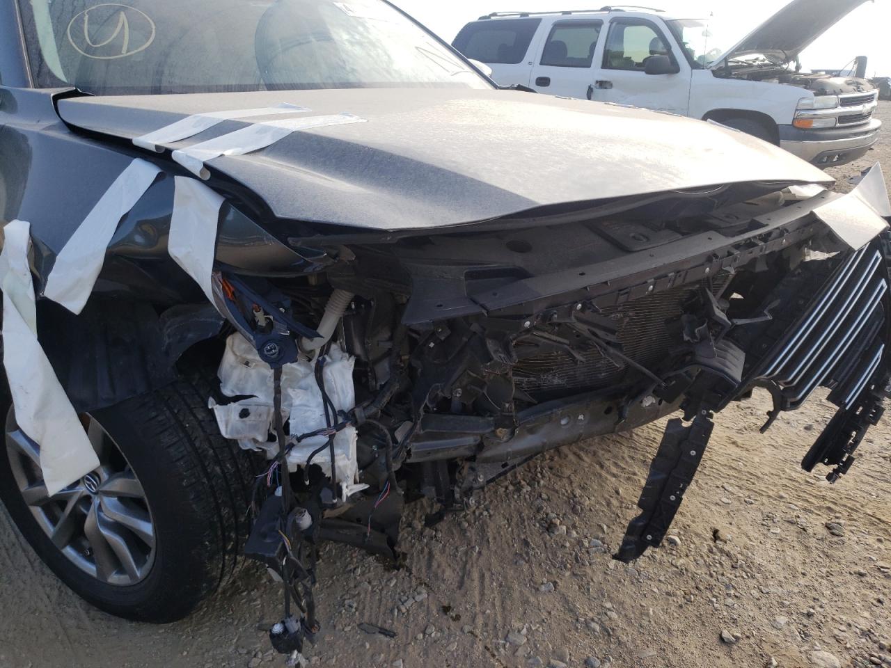 Photo 9 from auction – 2019 MAZDA CX-9 TOURI with VIN JM3TCACYXK0315958