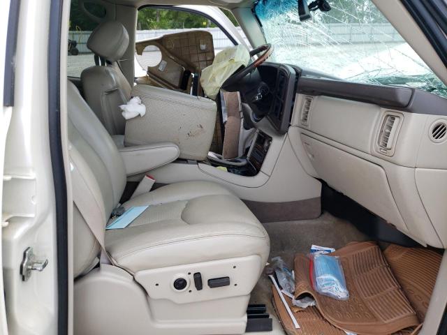Photo 5 from auction – 2004 CADILLAC ESCALADE E with VIN 3GYFK66N74G196444