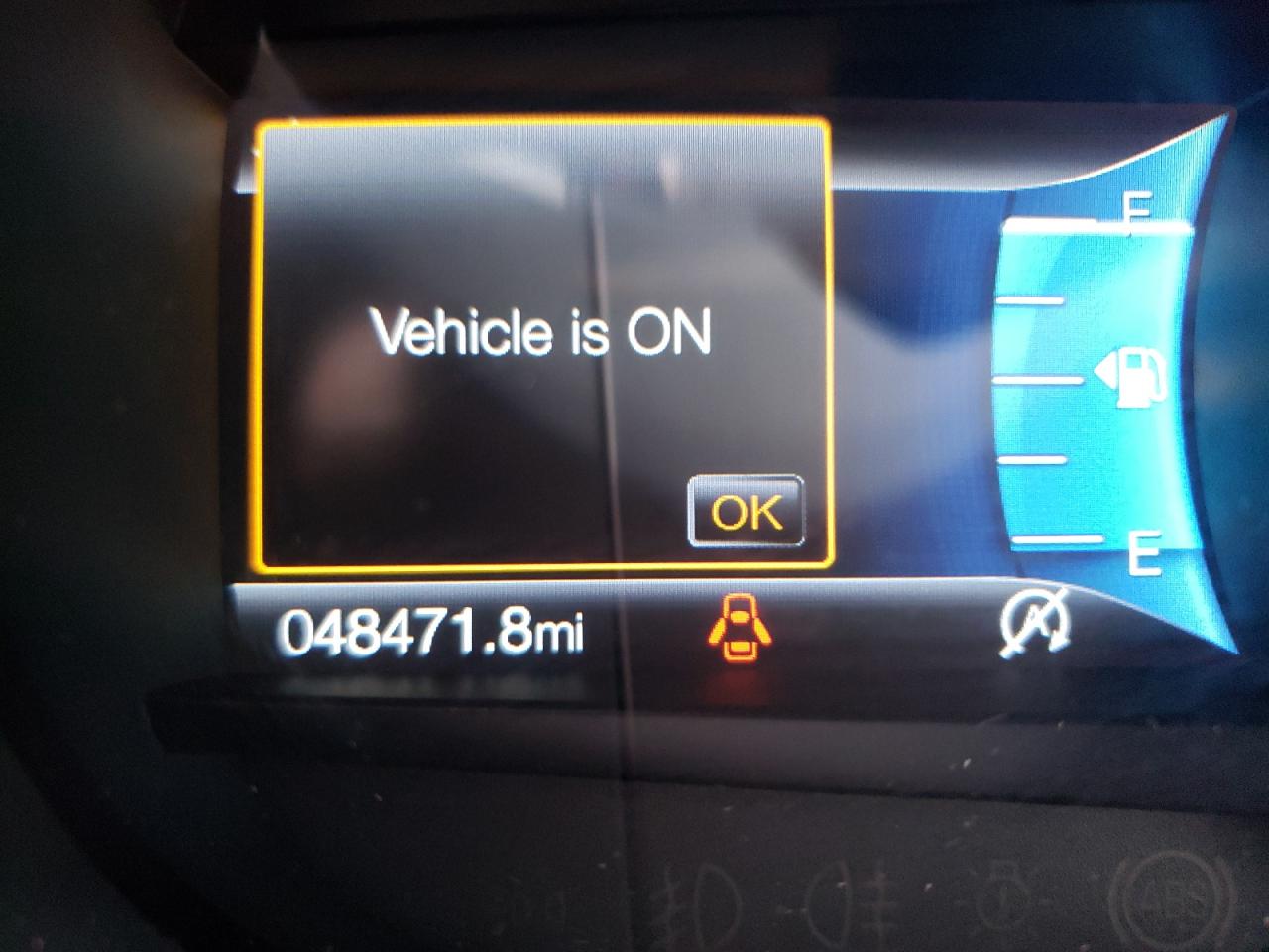 Photo 8 from auction – 2020 FORD EDGE SEL with VIN 2FMPK4J94LBA71181