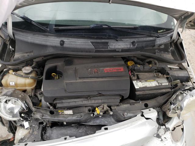 Photo 7 from auction – 2013 FIAT 500 POP with VIN 3C3CFFAR2DT605971