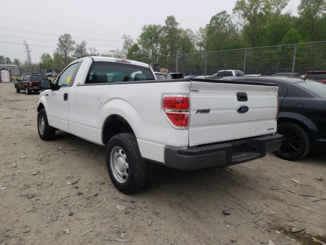 Photo 6 from auction – 2014 FORD F150 with VIN 1FTMF1CM4EKG36582