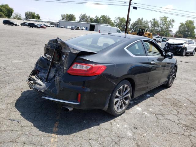 Photo 4 from auction – 2015 HONDA ACCORD EXL with VIN 1HGCT2B88FA001534
