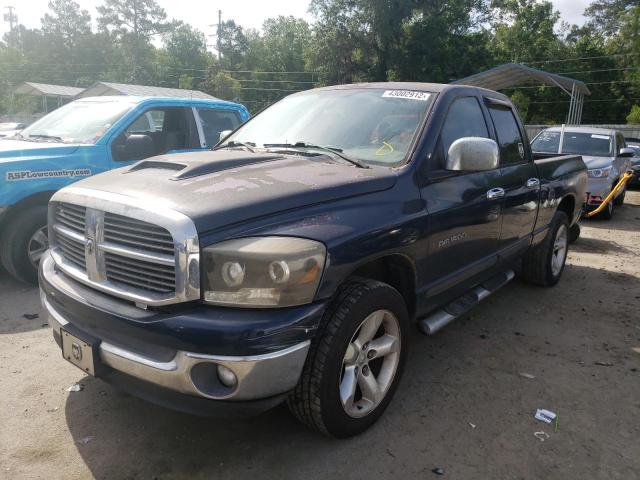 Photo 2 from auction – 2006 DODGE RAM 1500 S with VIN 1D7HA18286S565689
