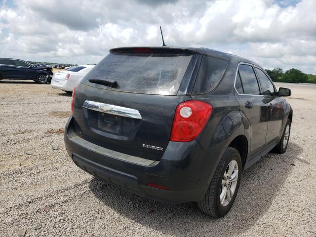 Photo 4 from auction – 2013 CHEVROLET EQUINOX LS with VIN 2GNALBEK4D6282729