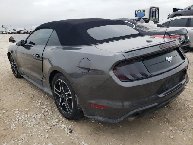 Photo 3 from auction – 2019 FORD MUSTANG with VIN 1FATP8UH4K5162202