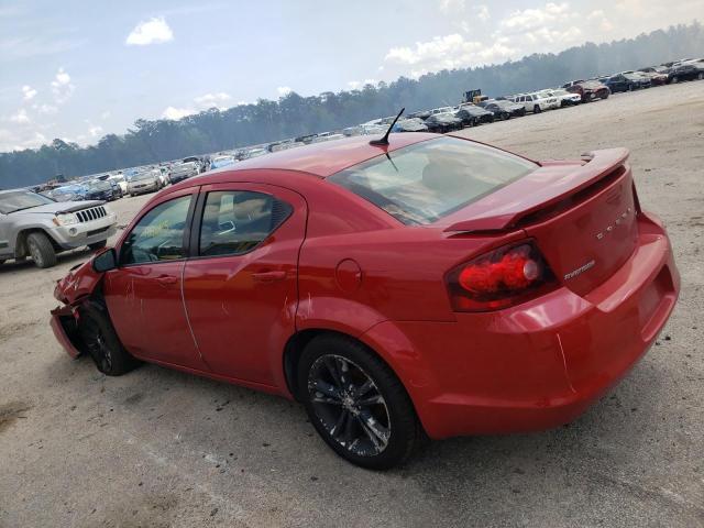 Photo 3 from auction – 2014 DODGE AVENGER SX with VIN 1C3CDZCB5EN222230