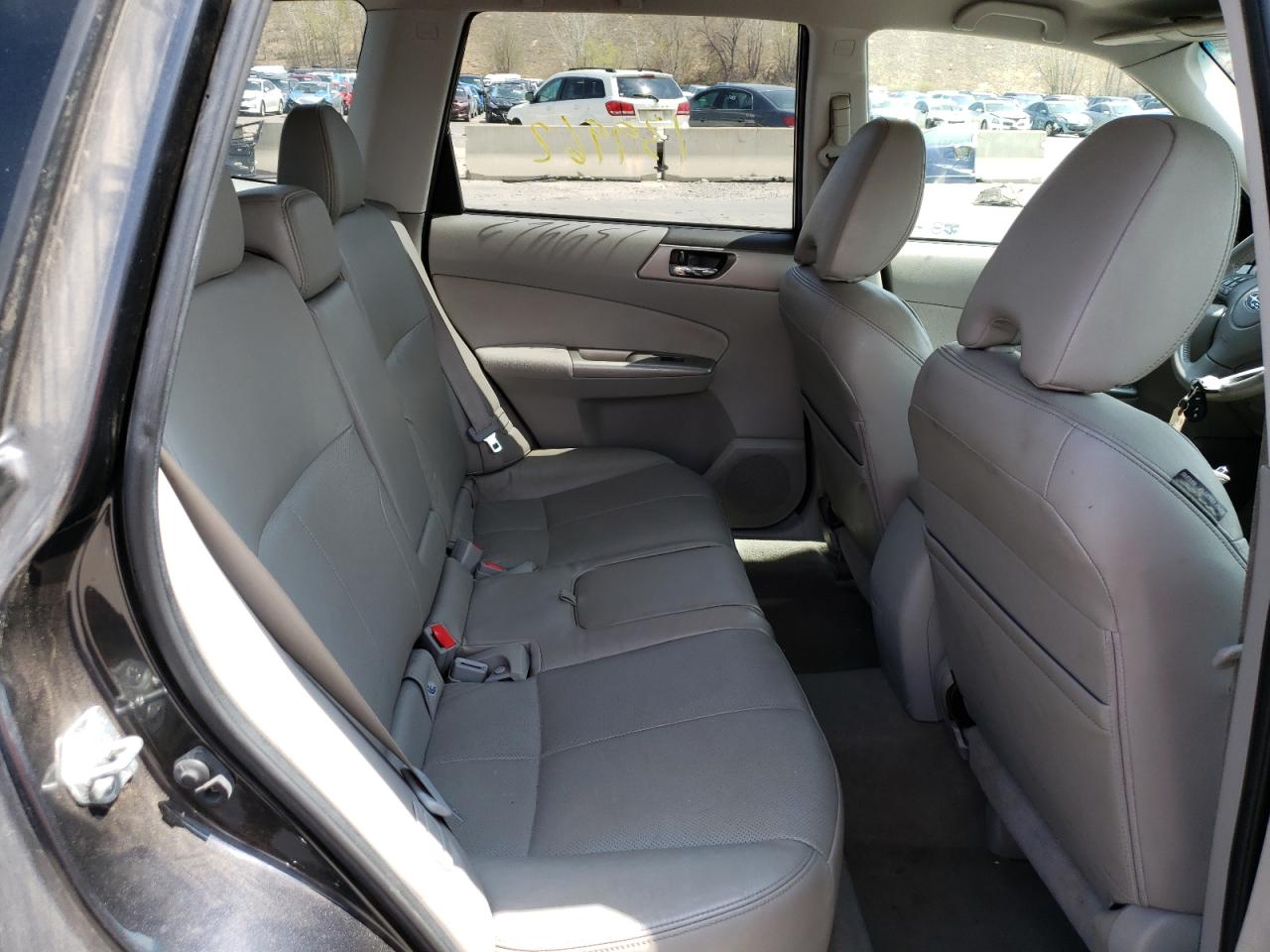 Photo 6 from auction – 2009 SUBARU FORESTER 2 with VIN JF2SH64619H708261