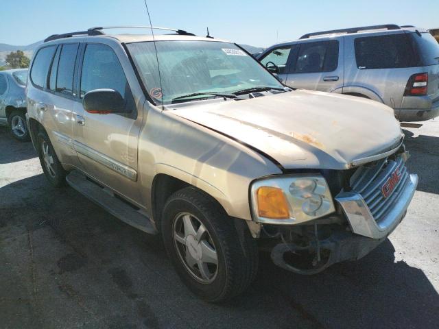 GMC ENVOY 2004 with VIN 1GKDT13S442269340 - Photo from auction