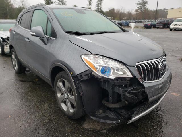 BUICK ENCORE 2014 with VIN KL4CJASB7EB786335 - Photo from auction