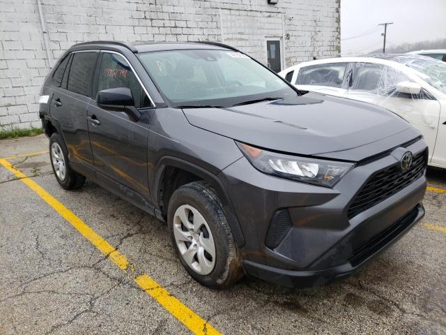 Photo 1 from auction – 2019 TOYOTA RAV4 LE with VIN 2T3H1RFV5KC028920