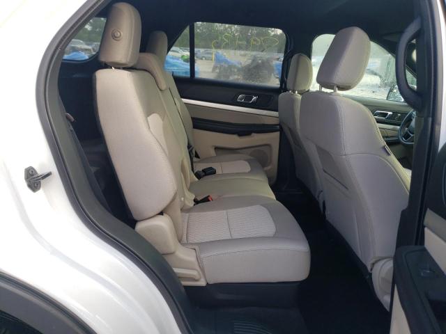 Photo 6 from auction – 2018 FORD EXPLORER with VIN 1FM5K7B83JGB59854