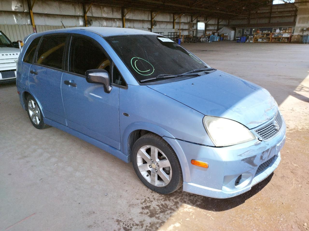 SUZUKI AERIO 2006 with VIN JS2RC62H265353099 - Photo from auction
