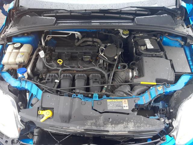Photo 7 from auction – 2012 FORD FOCUS SE with VIN 1FAHP3K24CL342526