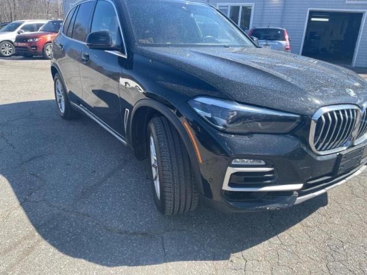 Photo 1 from auction – 2019 BMW X5 XDRIVE4 with VIN 5UXCR6C50KLK79978