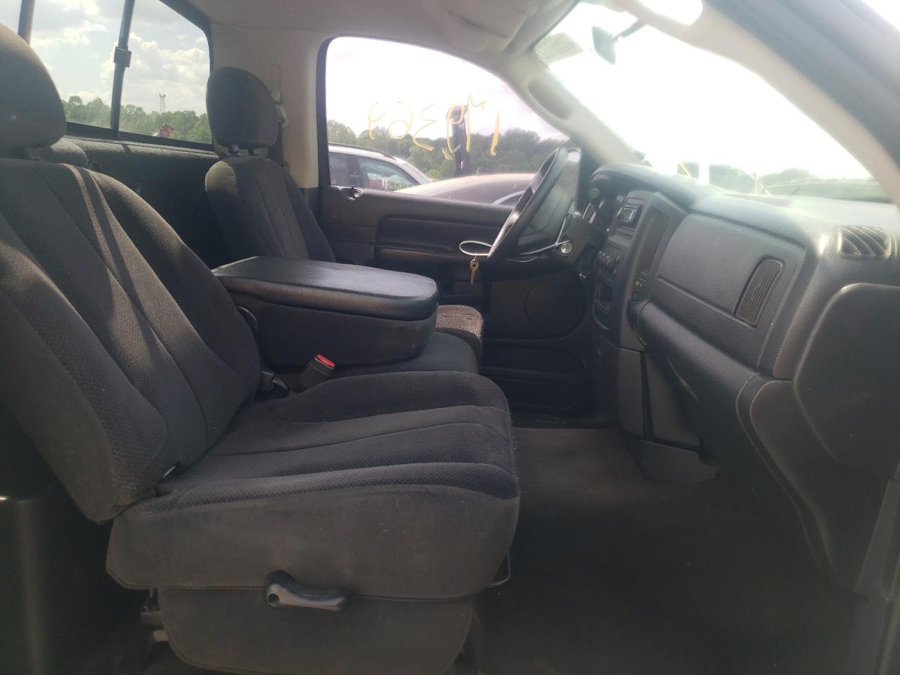 Photo 5 from auction – 2004 DODGE RAM 1500 S with VIN 1D7HA16DX4J170114