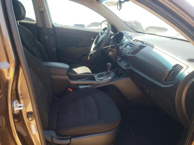 Photo 5 from auction – 2012 KIA SPORTAGE B with VIN KNDPB3A23C7227477