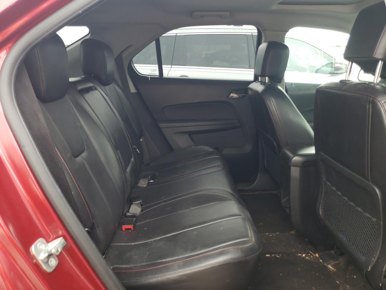 Photo 6 from auction – 2010 CHEVROLET EQUINOX LT with VIN 2CNFLPEY5A6387187