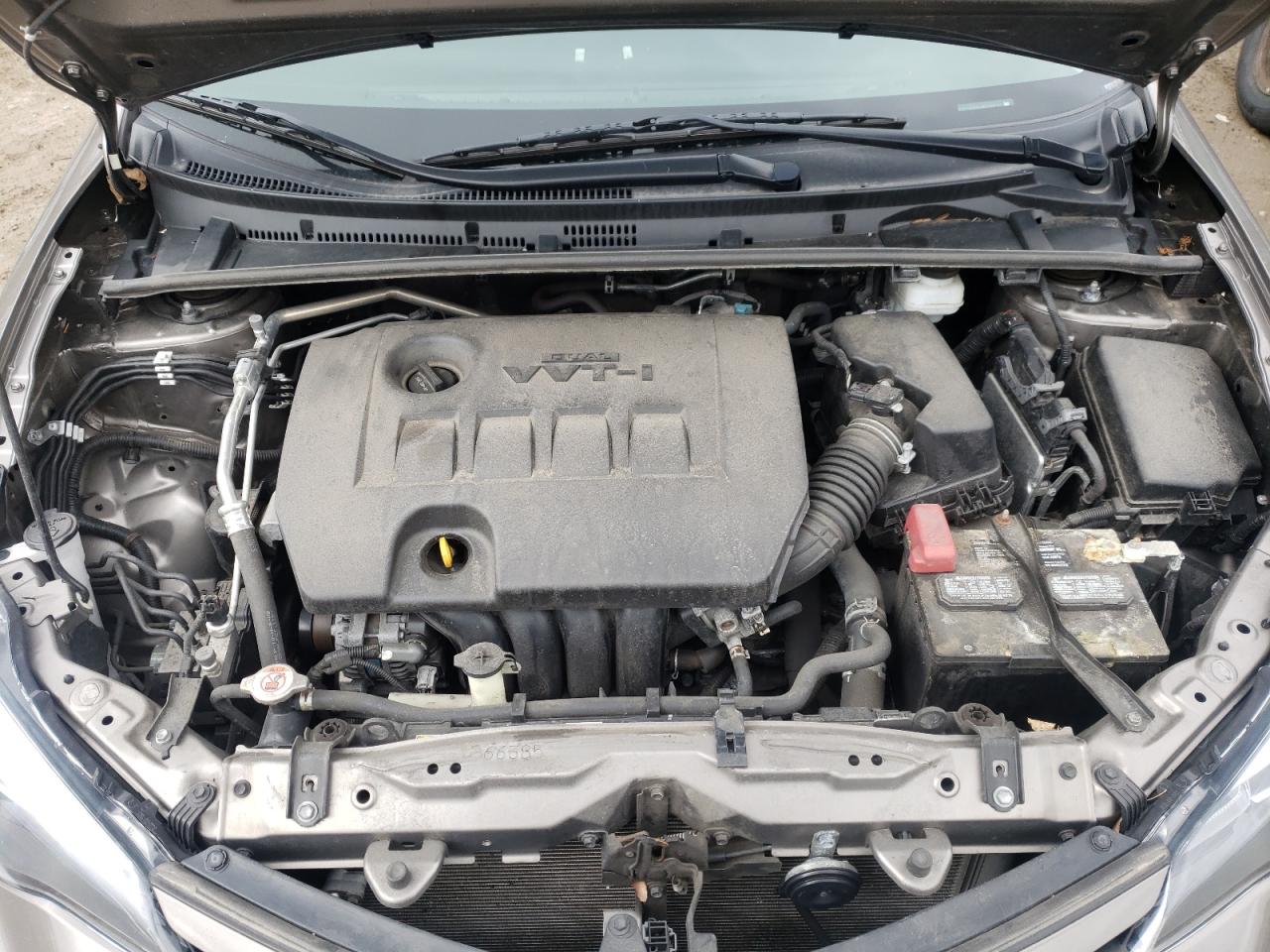 Photo 7 from auction – 2019 TOYOTA COROLLA L with VIN 2T1BURHE8KC238141