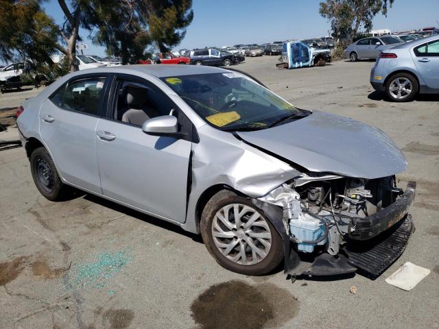 TOYOTA COROLLA L 2017 with VIN 2T1BURHE9HC931261 - Photo from auction