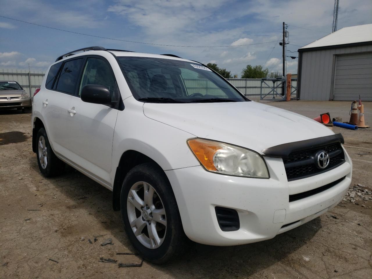TOYOTA RAV4 2012 con VIN JTMBF4DV8C5058742 - Foto de la subasta