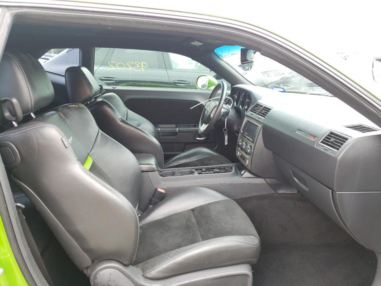 Photo 5 from auction – 2011 DODGE CHALLENGER with VIN 2B3CJ7DJ0BH589797