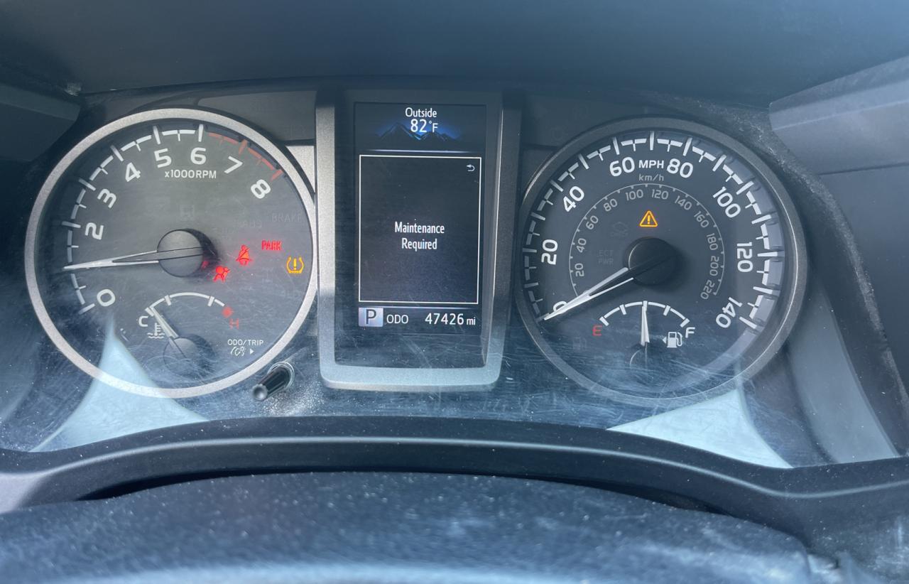Photo 8 from auction – 2018 TOYOTA TACOMA DOU with VIN 3TMAZ5CN2JM067390