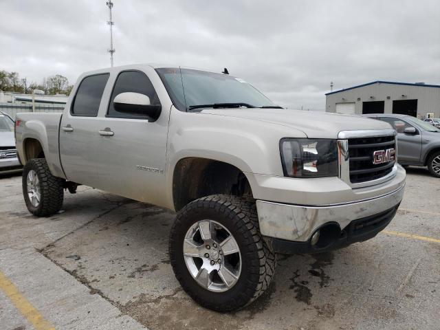 GMC NEW SIERRA 2007 with VIN 2GTEK13M871655767 - Photo from auction