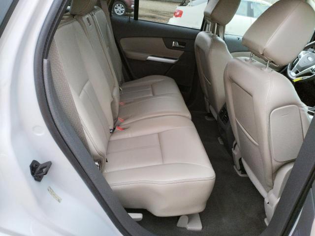 Photo 6 from auction – 2013 FORD EDGE SEL with VIN 2FMDK3JC7DBB45509