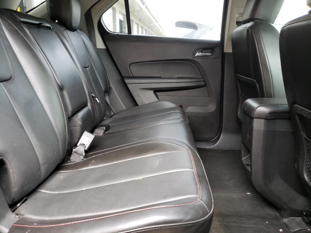 Photo 6 from auction – 2012 CHEVROLET EQUINOX LT with VIN 2GNALFEK8C6303510