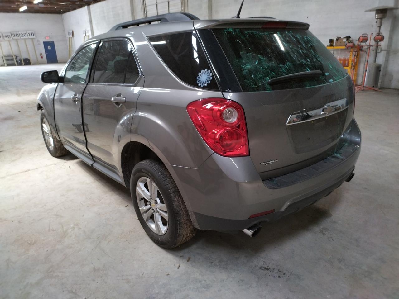 Photo 3 from auction – 2012 CHEVROLET EQUINOX LT with VIN 2GNFLDE5XC6315792