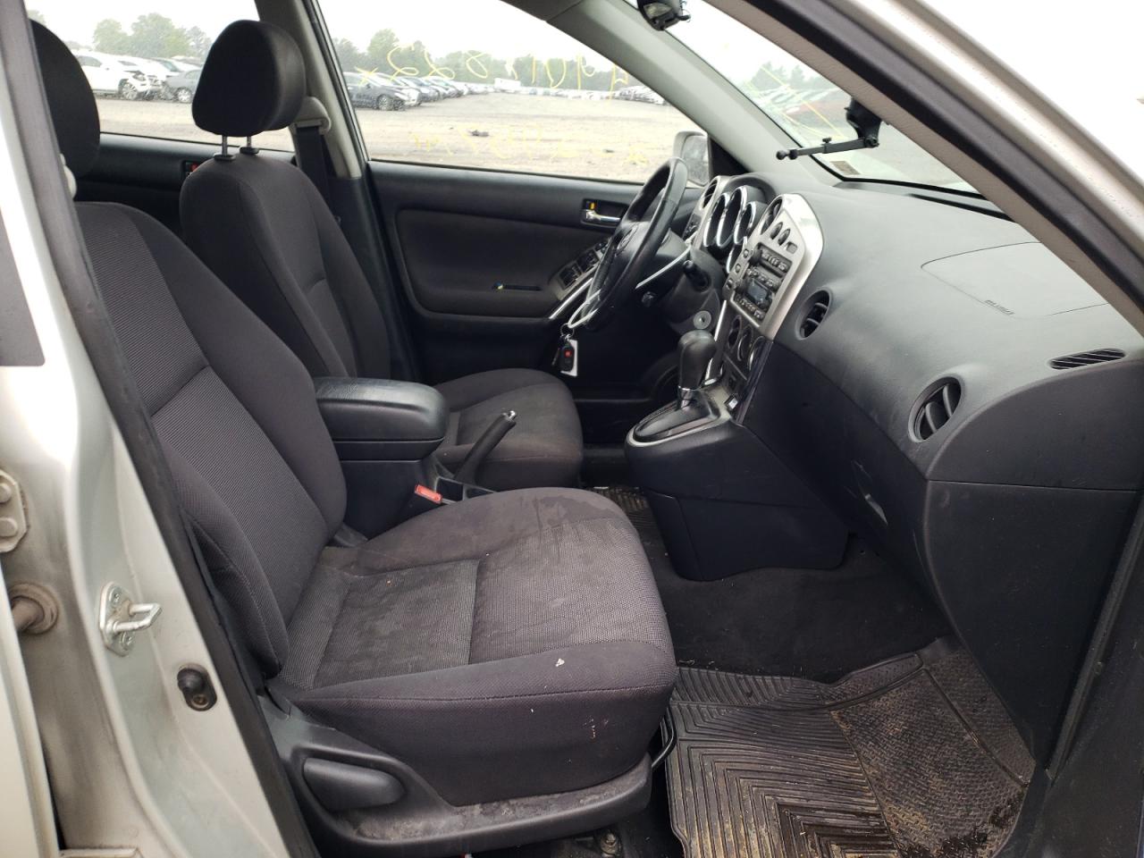 Photo 5 from auction – 2003 TOYOTA COROLLA MA with VIN 2T1KR32E63C115124