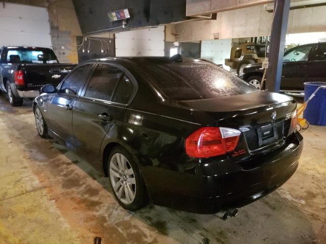 Photo 3 from auction – 2008 BMW 328 I with VIN WBAVA33528P142037