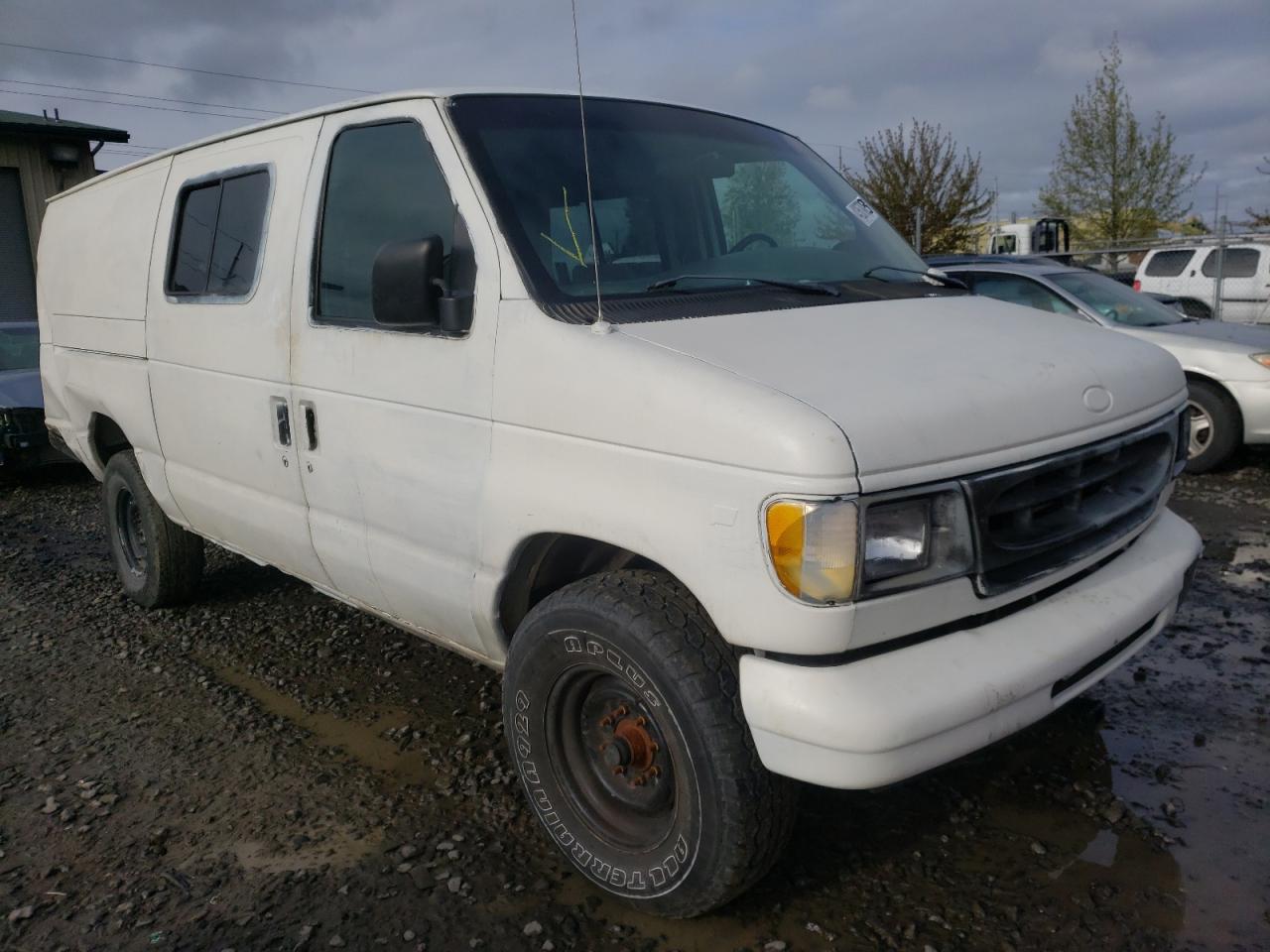 1999 Ford E-350