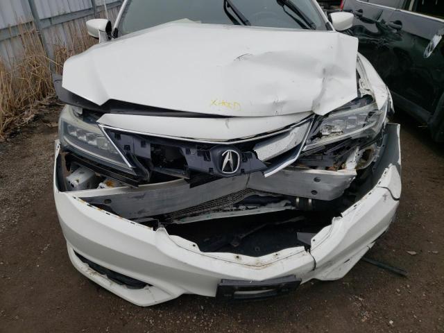 Photo 9 from auction – 2016 ACURA ILX PREMIU with VIN 19UDE2F84GA800608