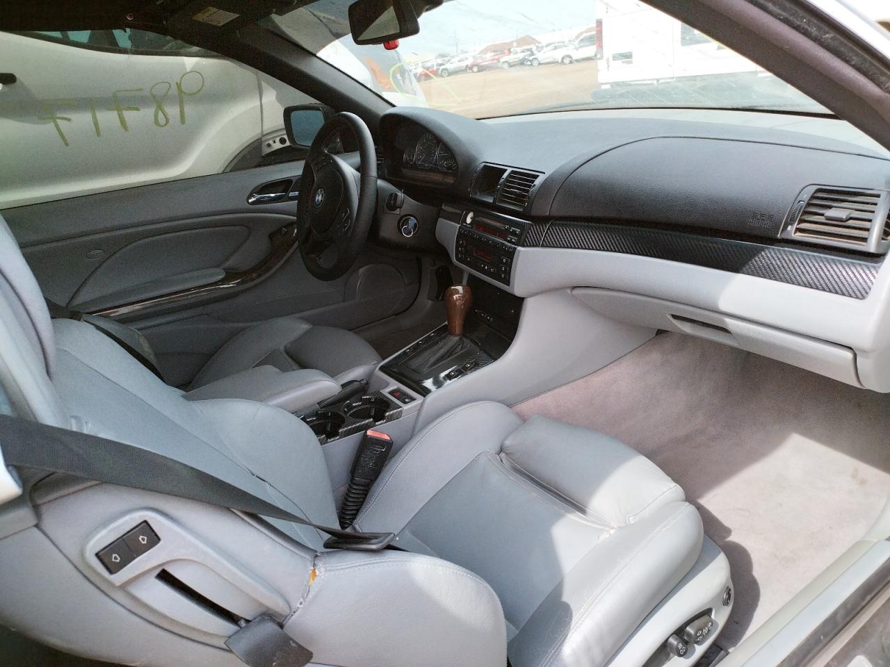 Photo 5 from auction – 2003 BMW 330 CI with VIN WBABS53463JU97257