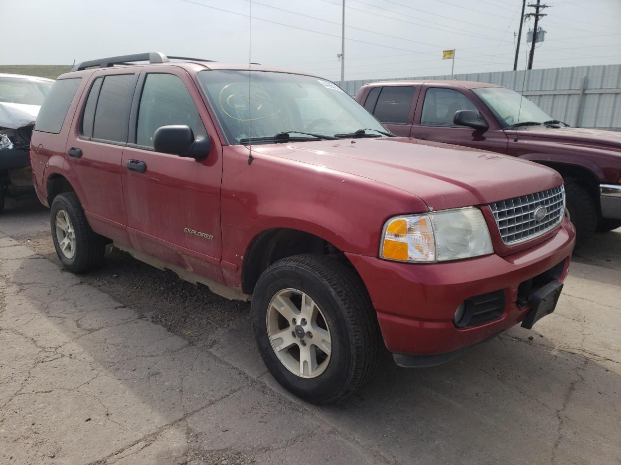 Zdjęcie 1 z aukcji – 2005 FORD EXPLORER X z VIN 1FMZU73KX5ZA43535