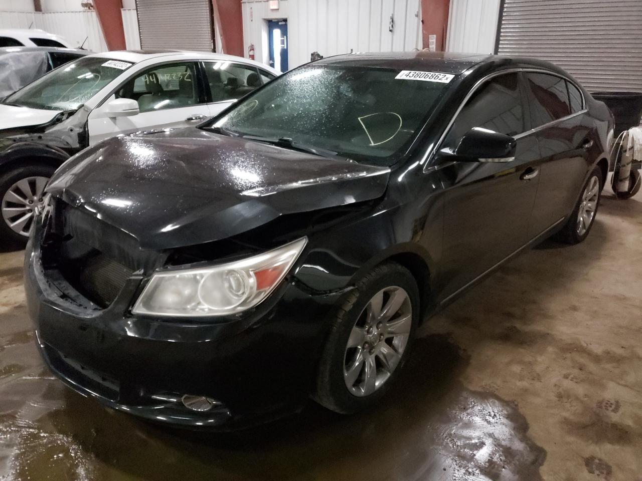 Photo 15 from auction – 2012 BUICK LACROSSE P with VIN 1G4GD5E39CF151953
