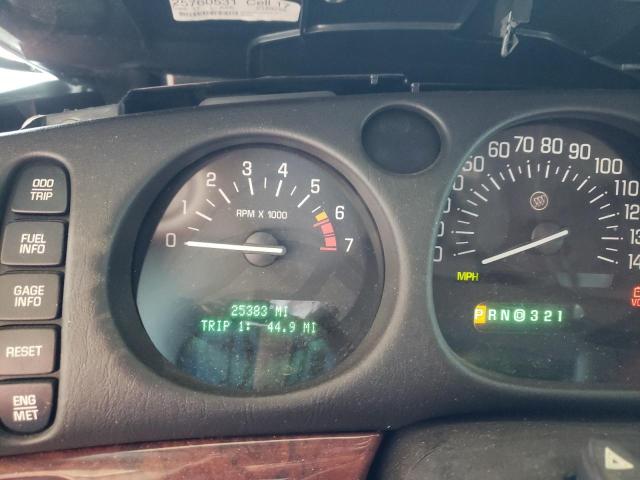 Photo 8 from auction – 2004 BUICK LESABRE LI with VIN 1G4HR54K84U224743