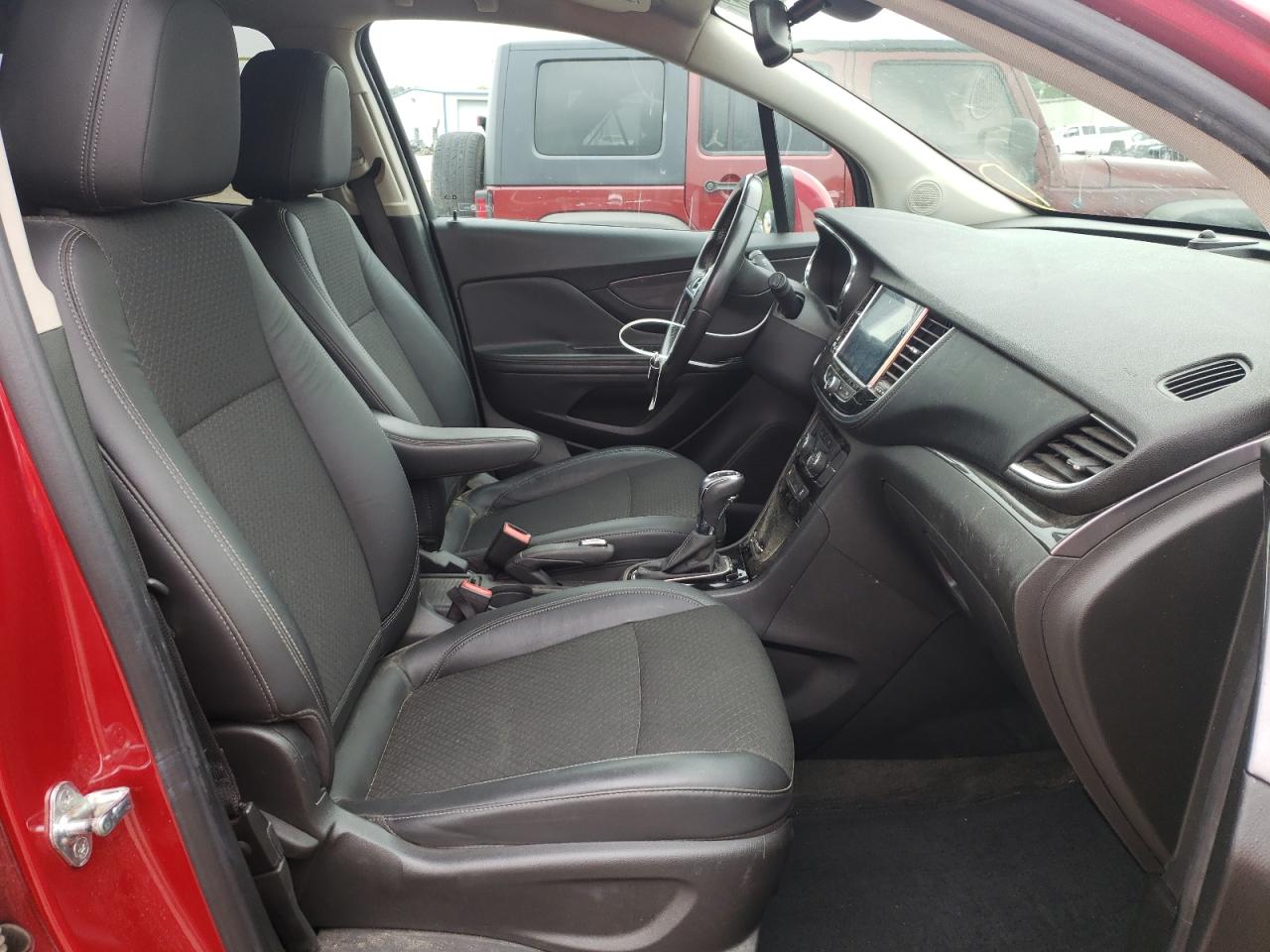 Photo 5 from auction – 2017 BUICK ENCORE PRE with VIN KL4CJASB5HB045749