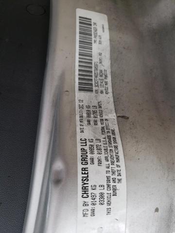 Photo 10 from auction – 2013 FIAT 500 POP with VIN 3C3CFFAR2DT605971